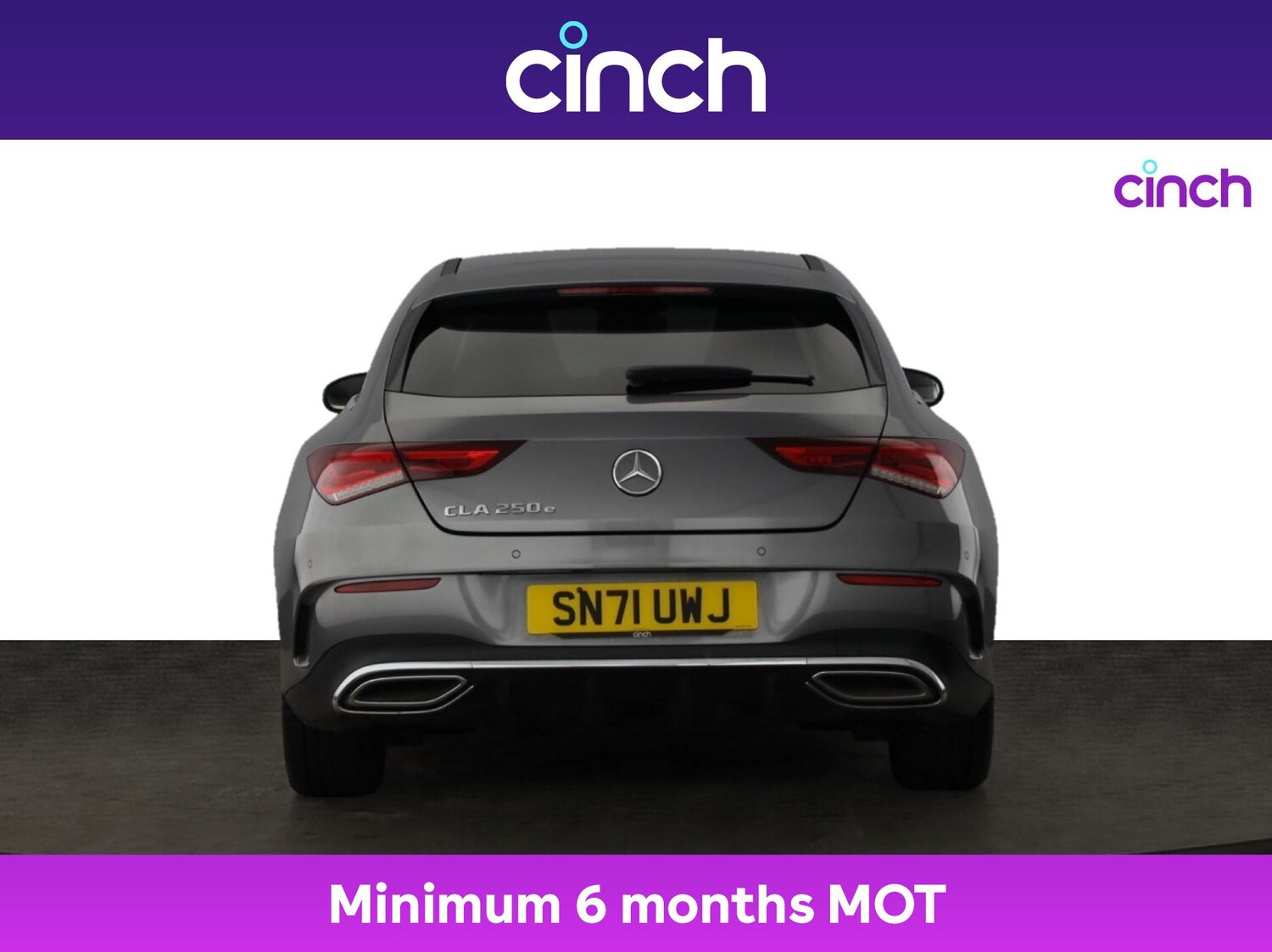 Used Mercedes-Benz CLA 2021 for sale - 76420379: Photo 5