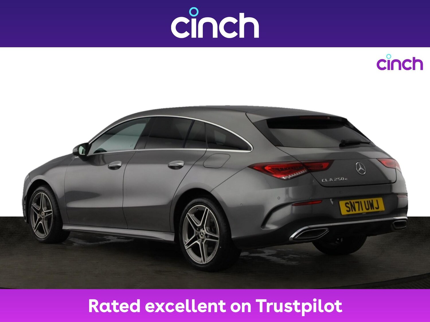 Used Mercedes-Benz CLA 2021 for sale - 76420379: Photo 6