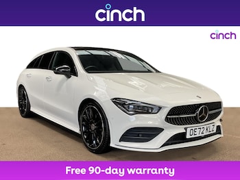 Mercedes-Benz - CLA