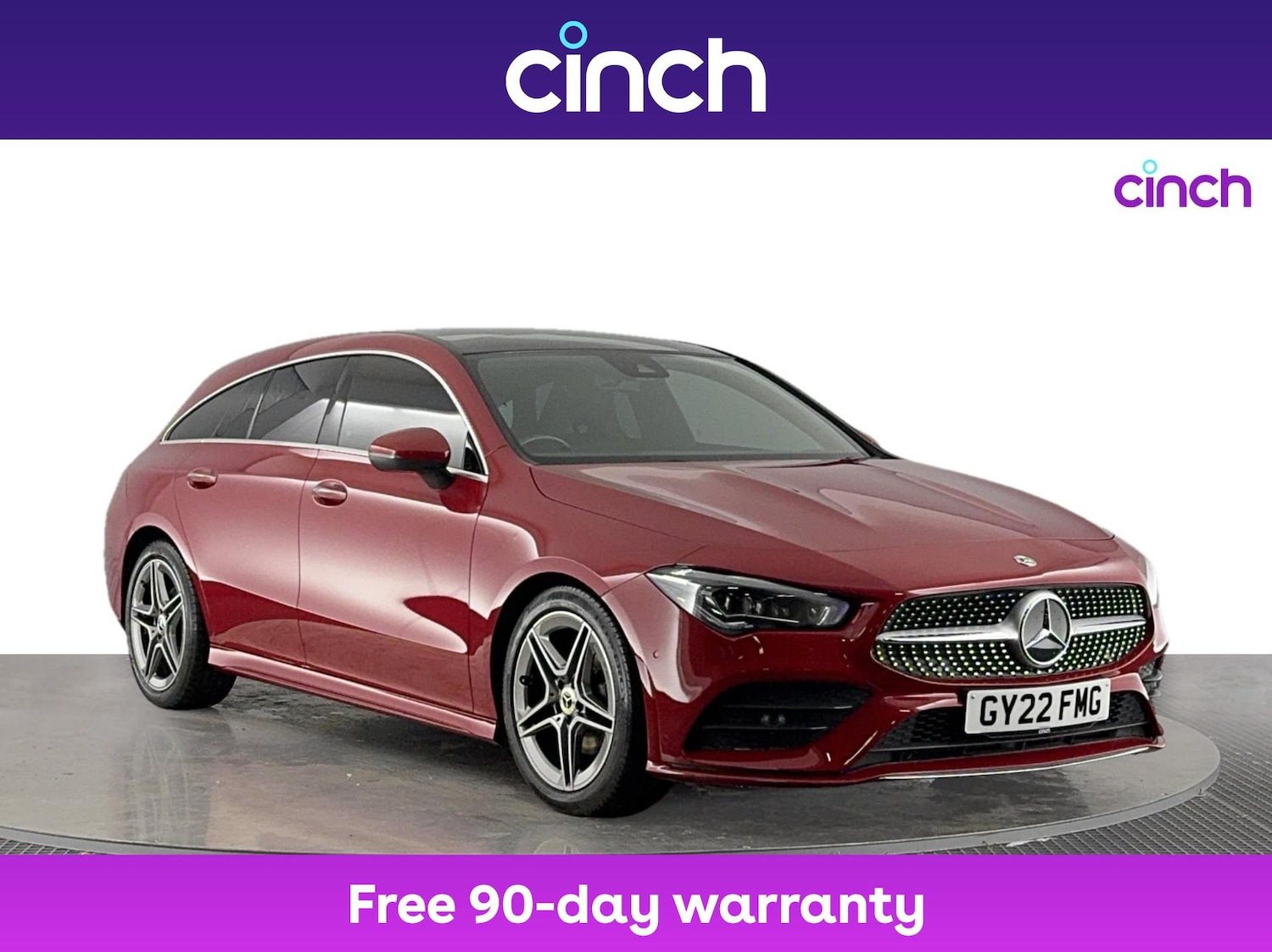 Used Mercedes-Benz CLA 2022 for sale - 76798731: Photo 1