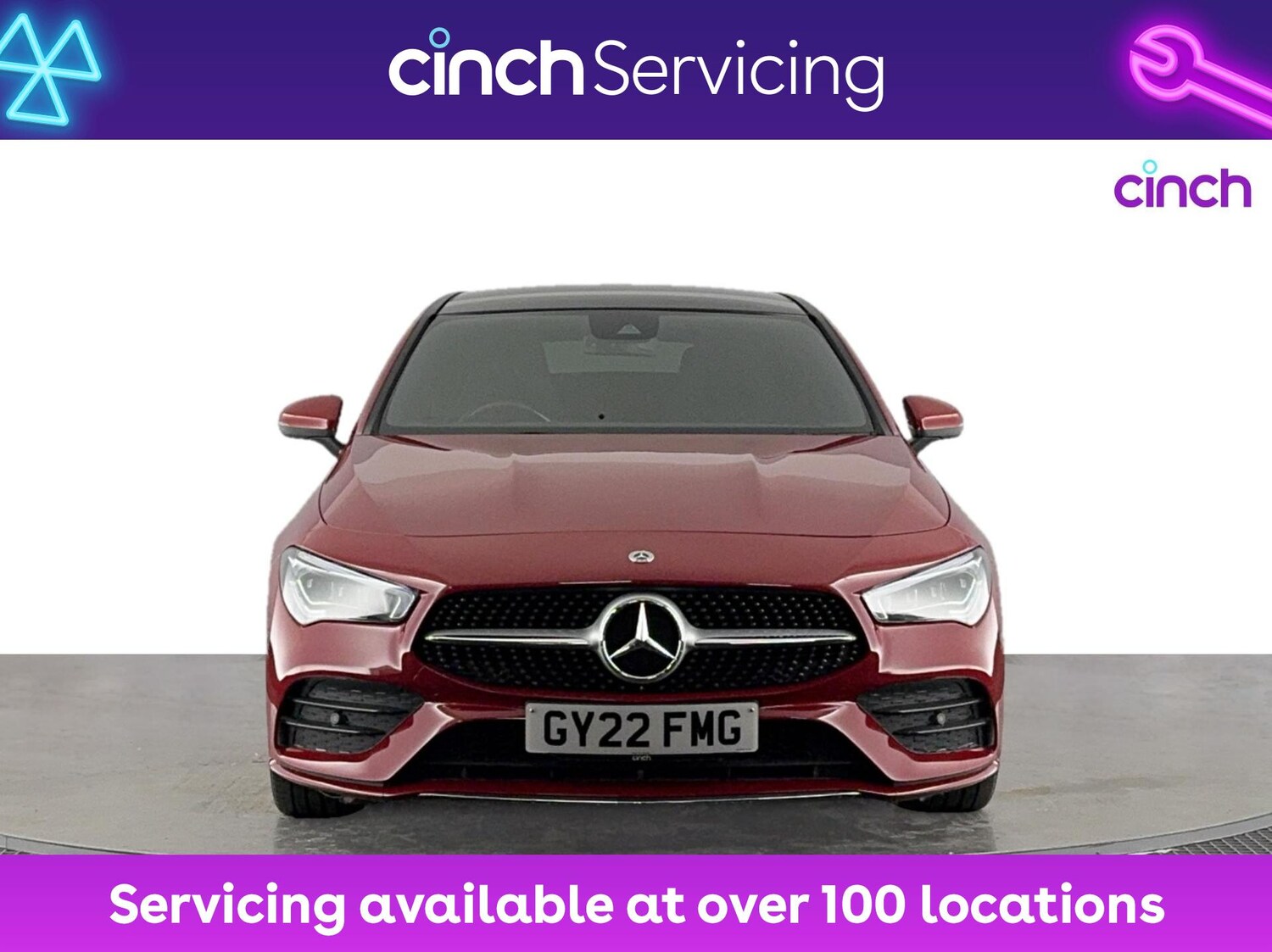 Used Mercedes-Benz CLA 2022 for sale - 76798731: Photo 11