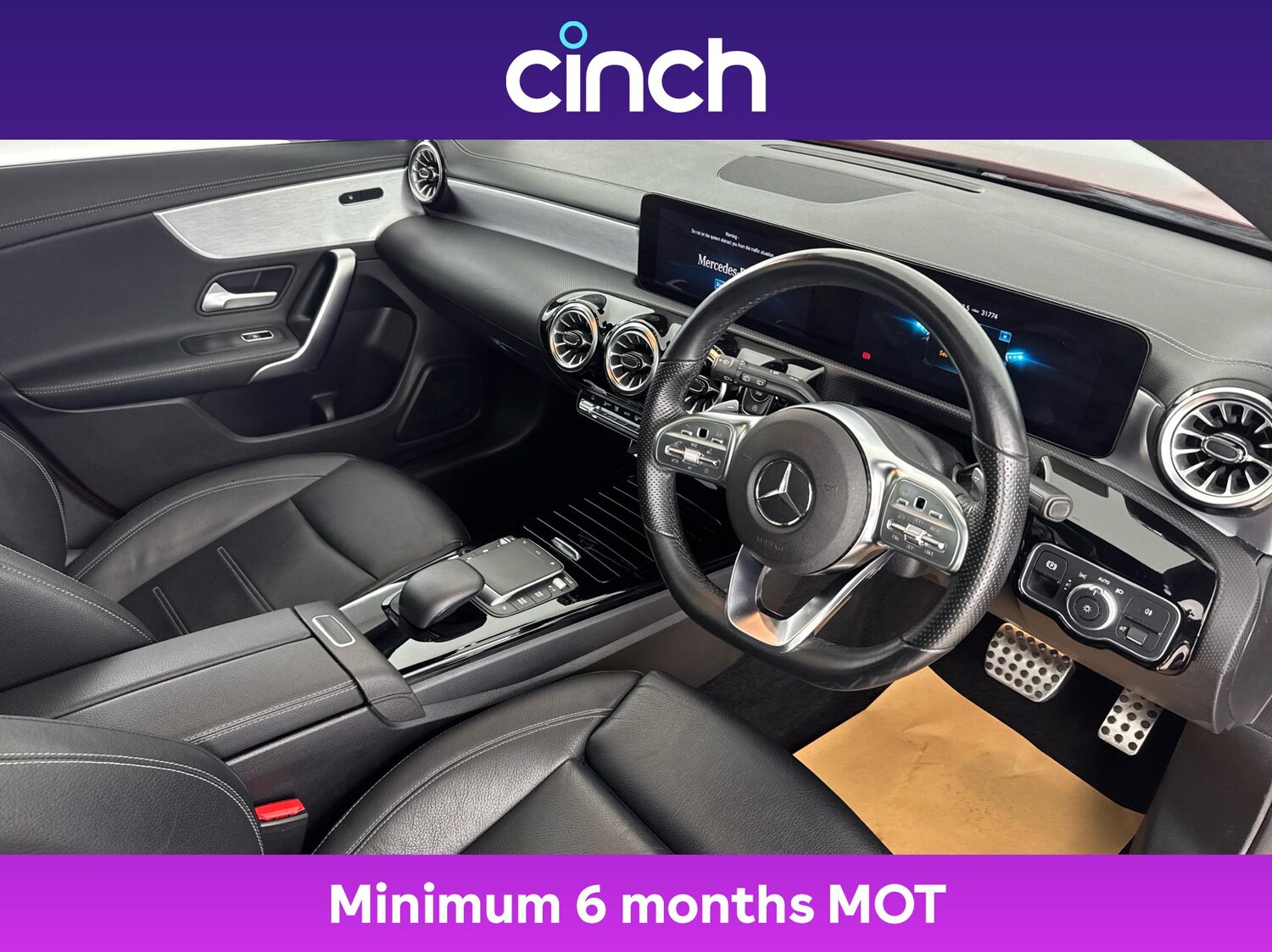 Used Mercedes-Benz CLA 2022 for sale - 76798731: Photo 12