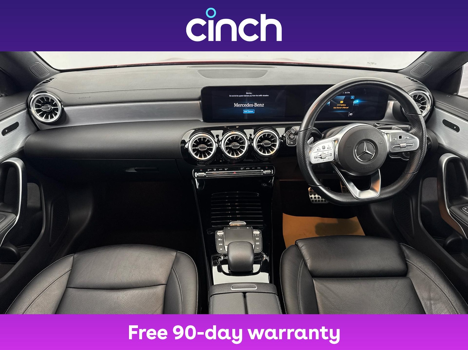 Used Mercedes-Benz CLA 2022 for sale - 76798731: Photo 15