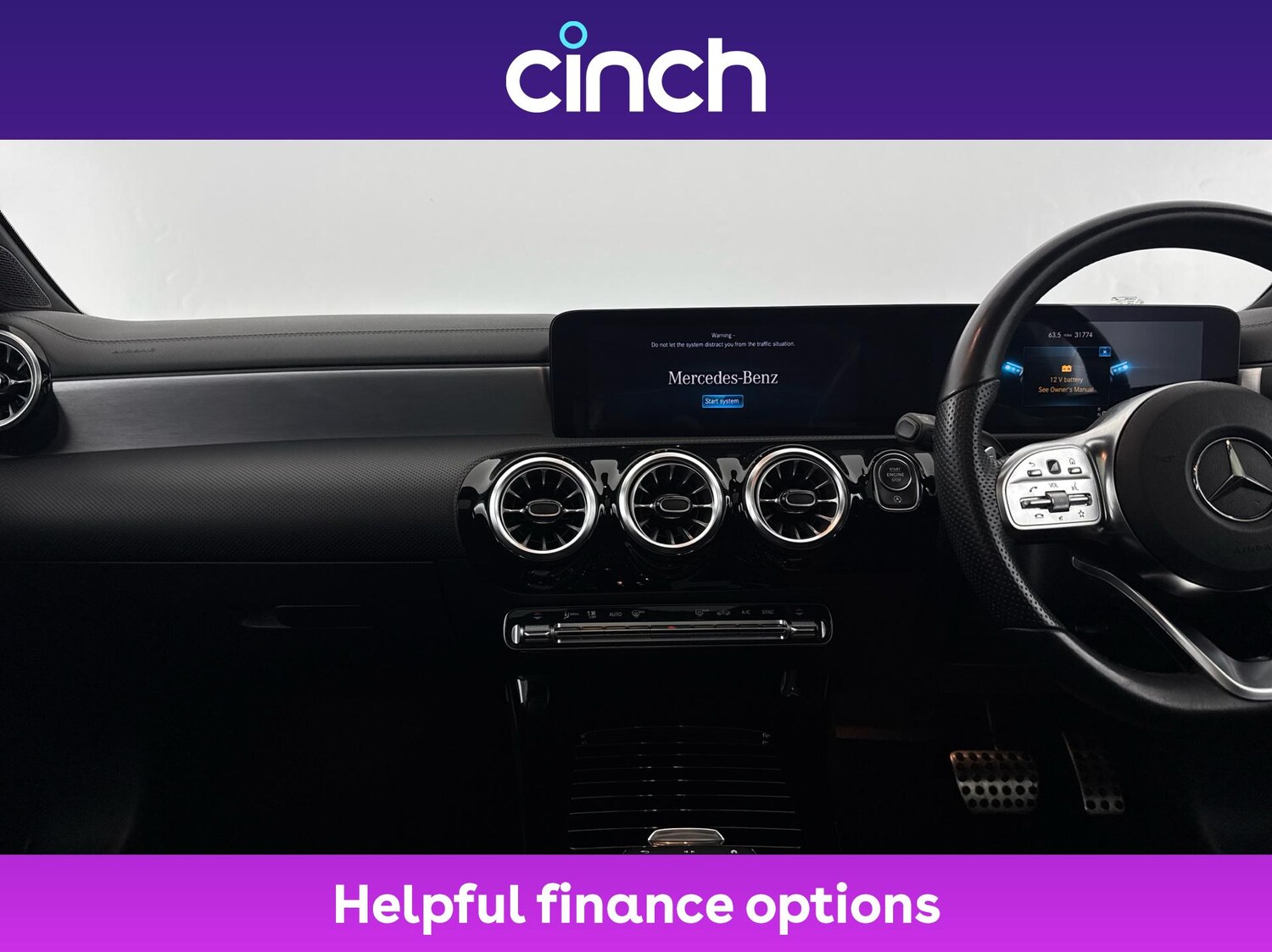 Used Mercedes-Benz CLA 2022 for sale - 76798731: Photo 17