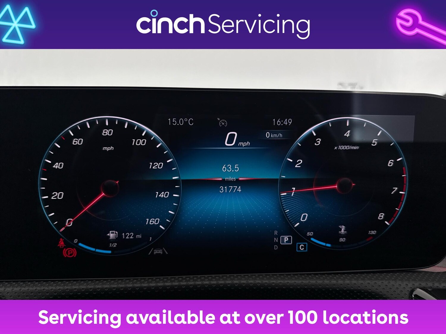 Used Mercedes-Benz CLA 2022 for sale - 76798731: Photo 18