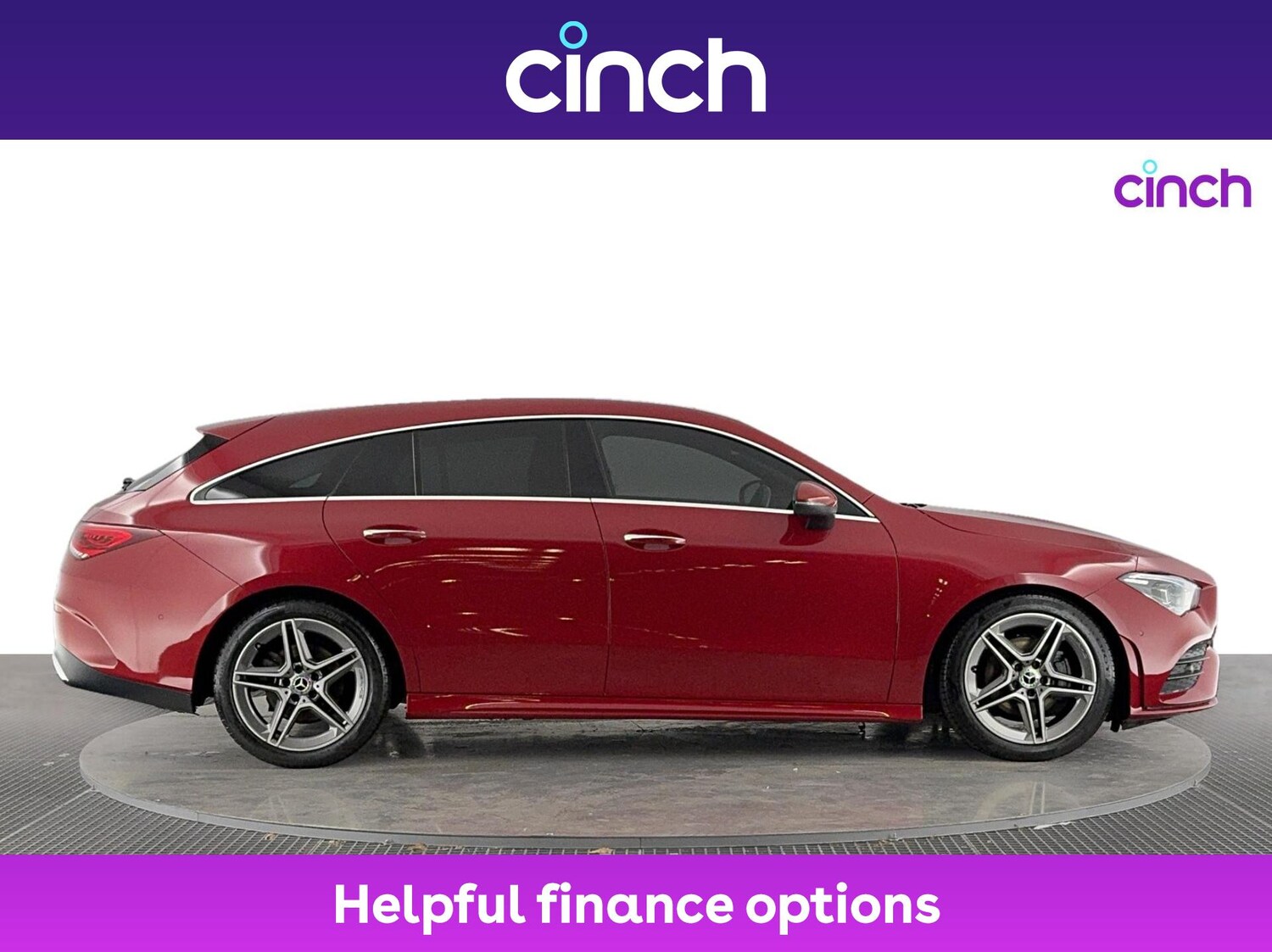 Used Mercedes-Benz CLA 2022 for sale - 76798731: Photo 2