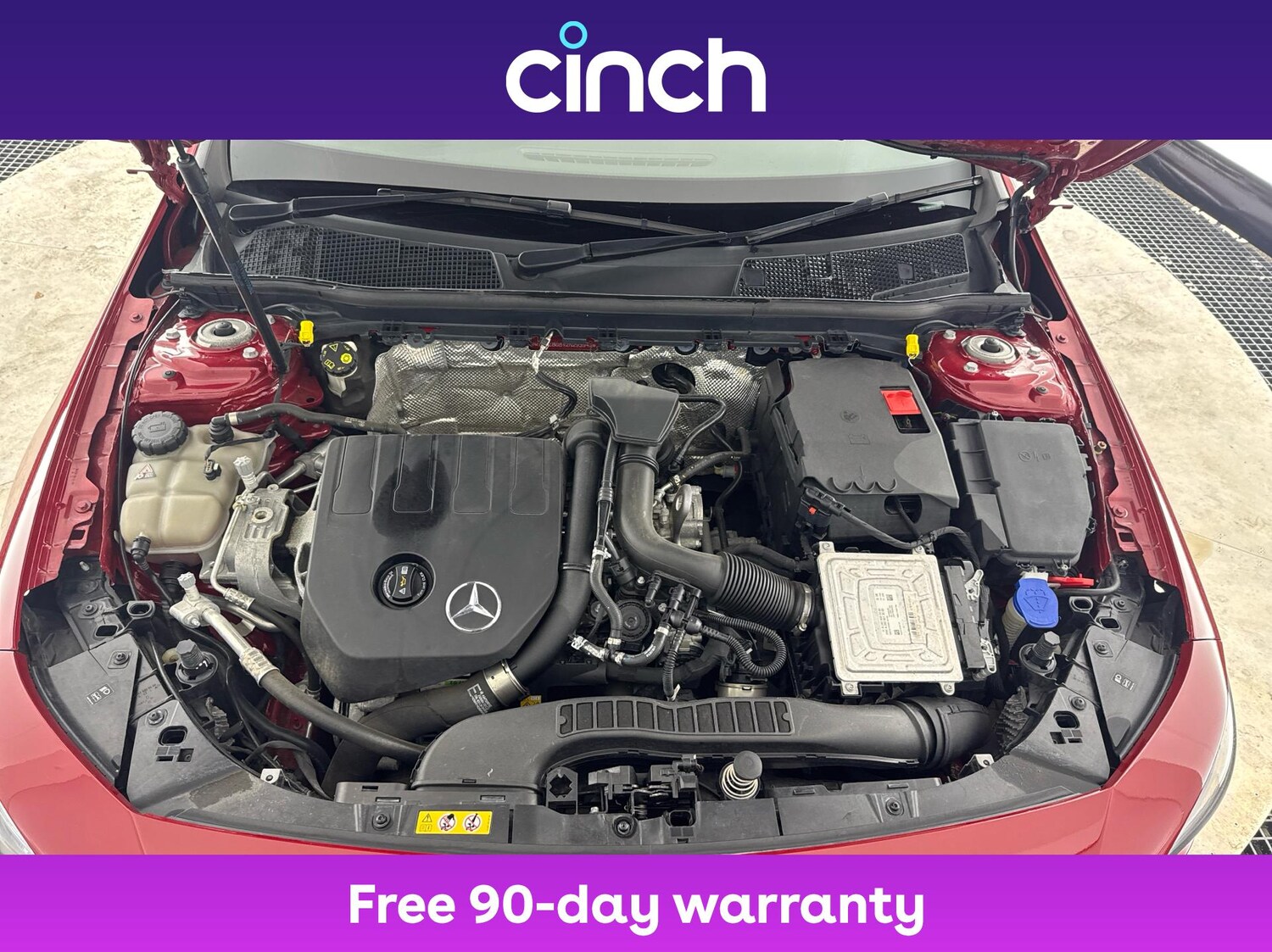 Used Mercedes-Benz CLA 2022 for sale - 76798731: Photo 23