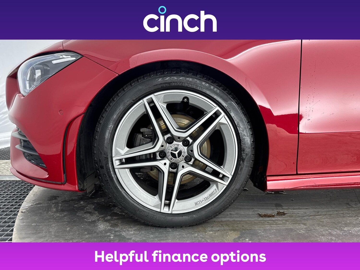 Used Mercedes-Benz CLA 2022 for sale - 76798731: Photo 24