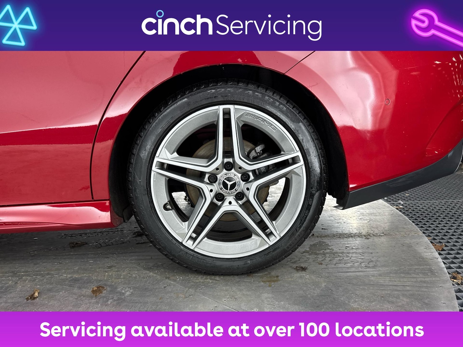 Used Mercedes-Benz CLA 2022 for sale - 76798731: Photo 26