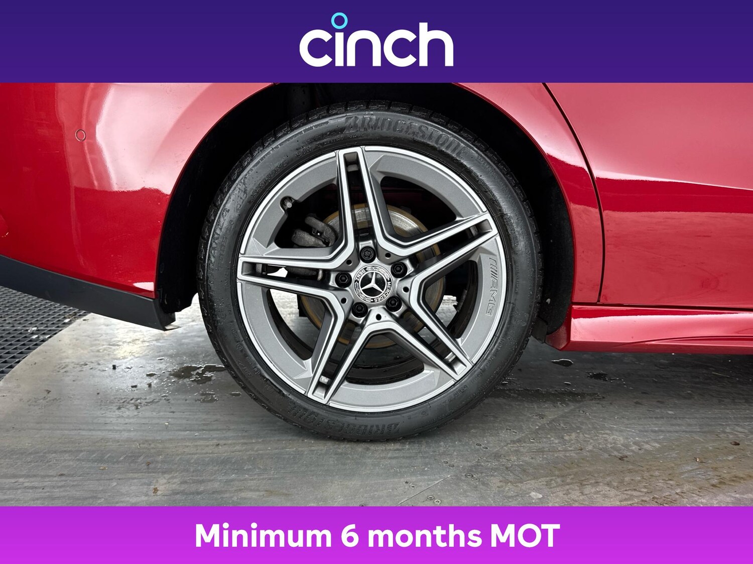 Used Mercedes-Benz CLA 2022 for sale - 76798731: Photo 27