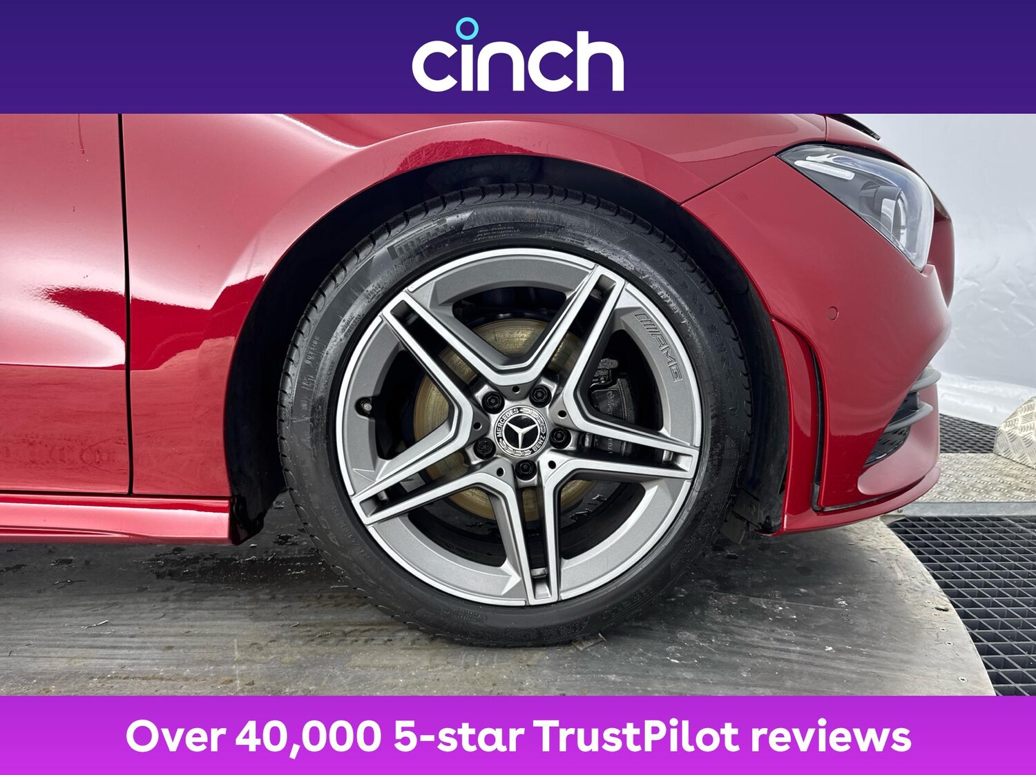 Used Mercedes-Benz CLA 2022 for sale - 76798731: Photo 28