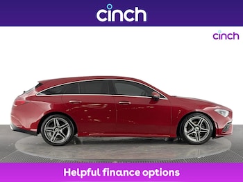 Used Mercedes-Benz CLA 2022 for sale - 76798731: Photo