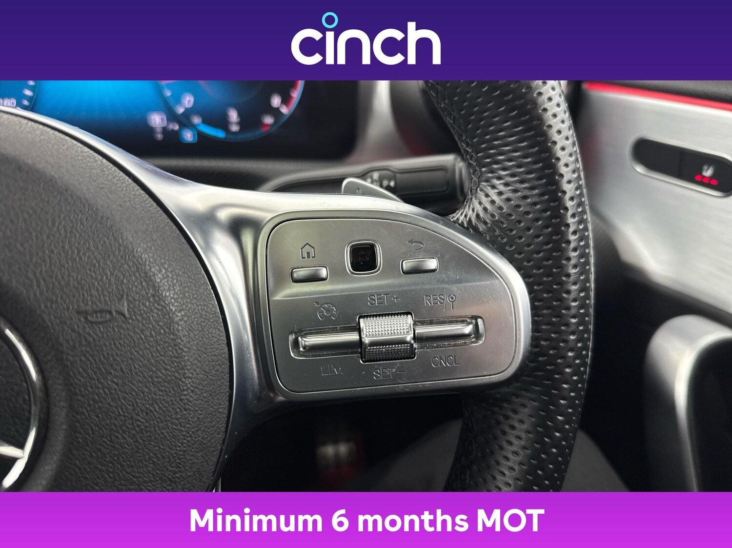 Used Mercedes-Benz CLA 2022 for sale - 76798731: Photo 32