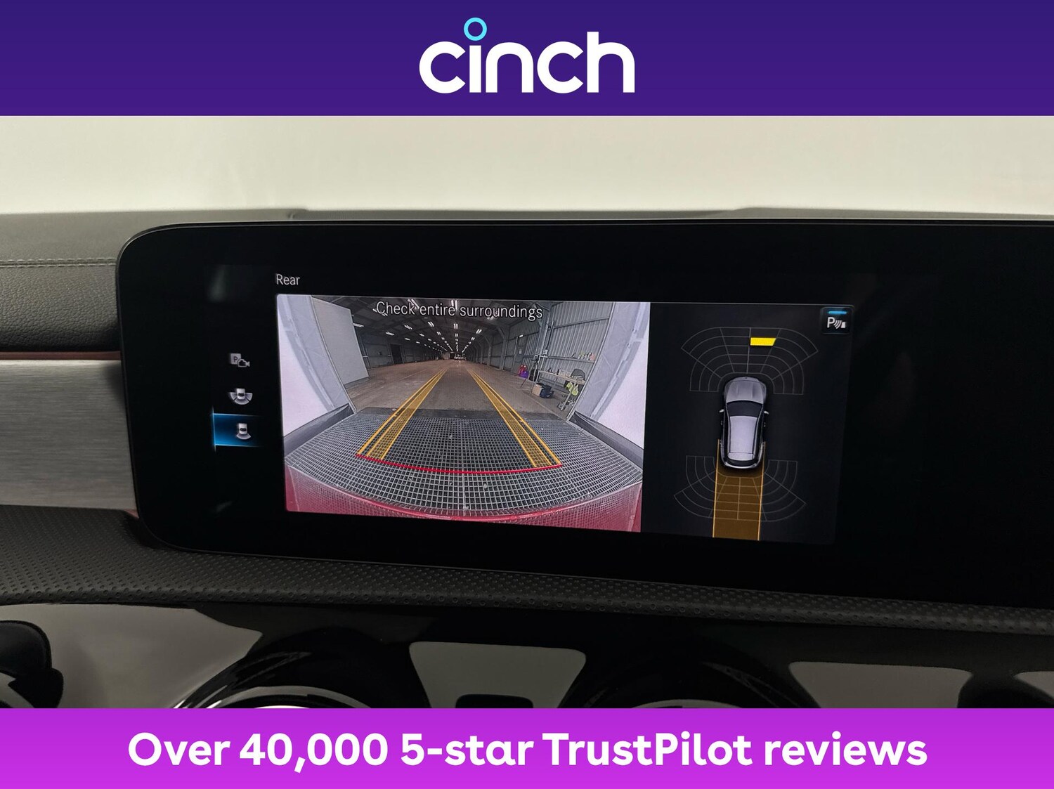 Used Mercedes-Benz CLA 2022 for sale - 76798731: Photo 33