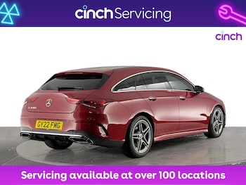 Used Mercedes-Benz CLA 2022 for sale - 76798731: Photo