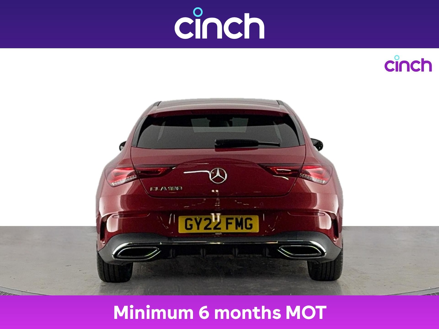 Used Mercedes-Benz CLA 2022 for sale - 76798731: Photo 5