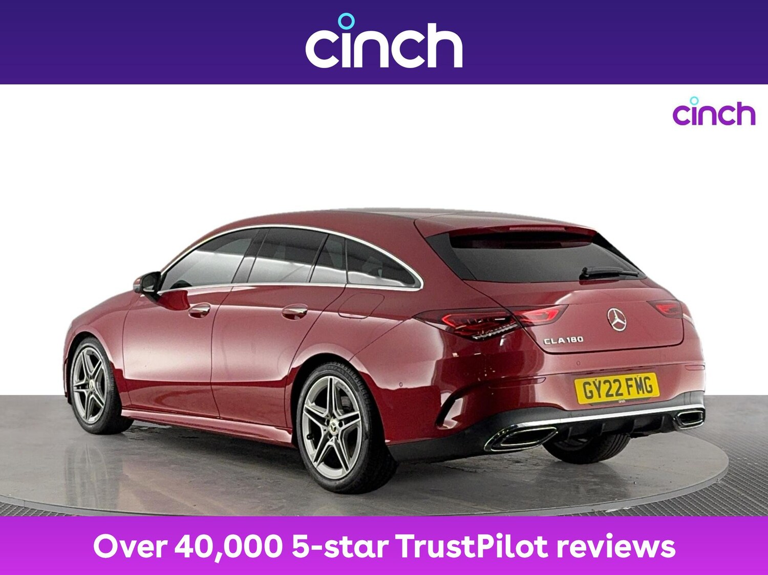 Used Mercedes-Benz CLA 2022 for sale - 76798731: Photo 6