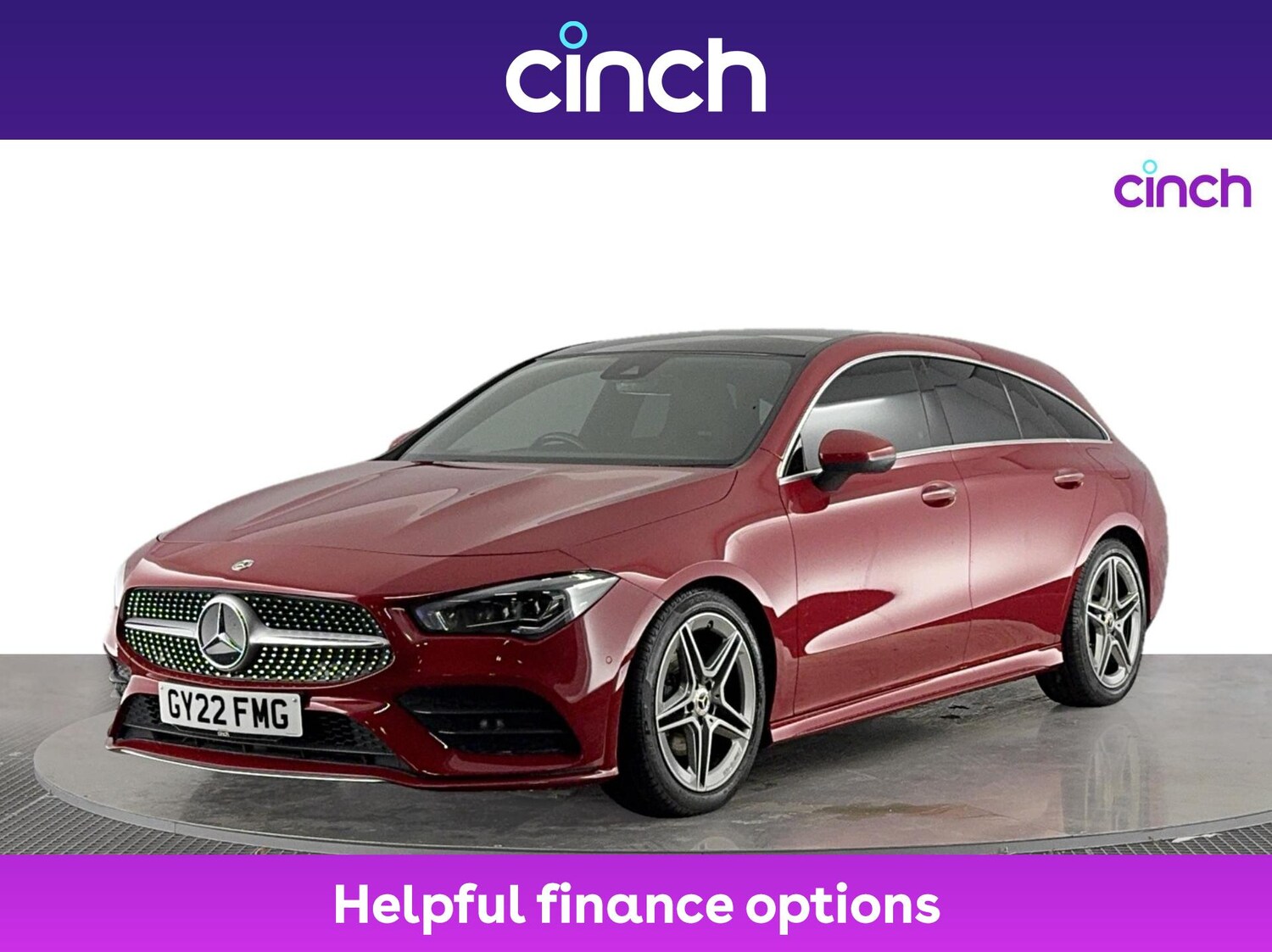 Used Mercedes-Benz CLA 2022 for sale - 76798731: Photo 9