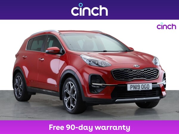Used Kia Sportage 2019 for sale - 76178841: Photo 1