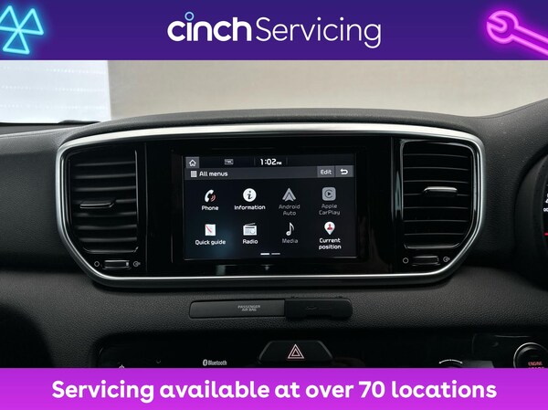 Used Kia Sportage 2019 for sale - 76178841: Photo 31