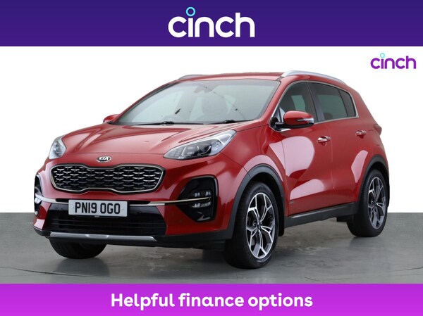 Used Kia Sportage 2019 for sale - 76178841: Photo 9