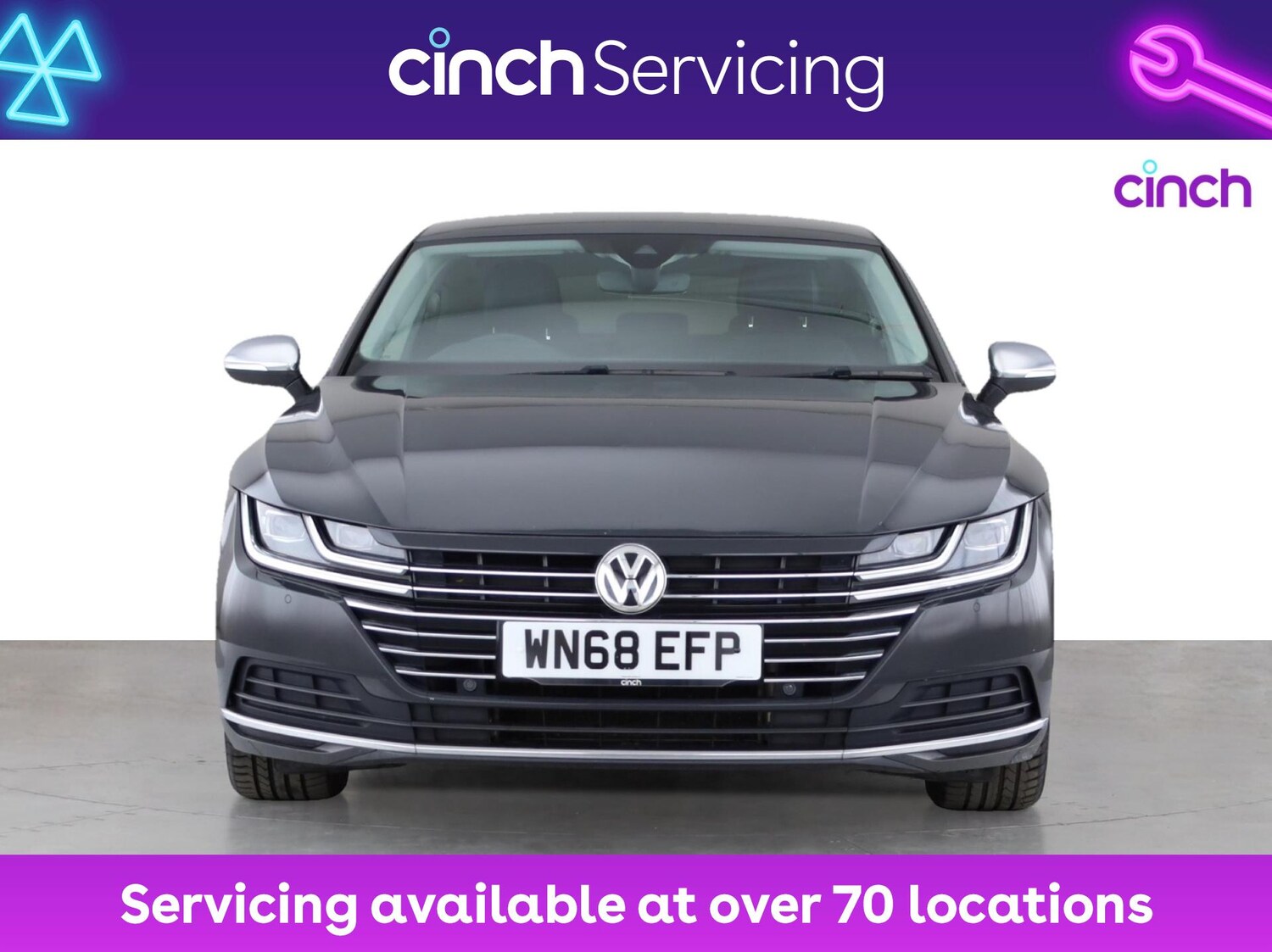 Used Volkswagen Arteon 2018 for sale - 76250559: Photo 11