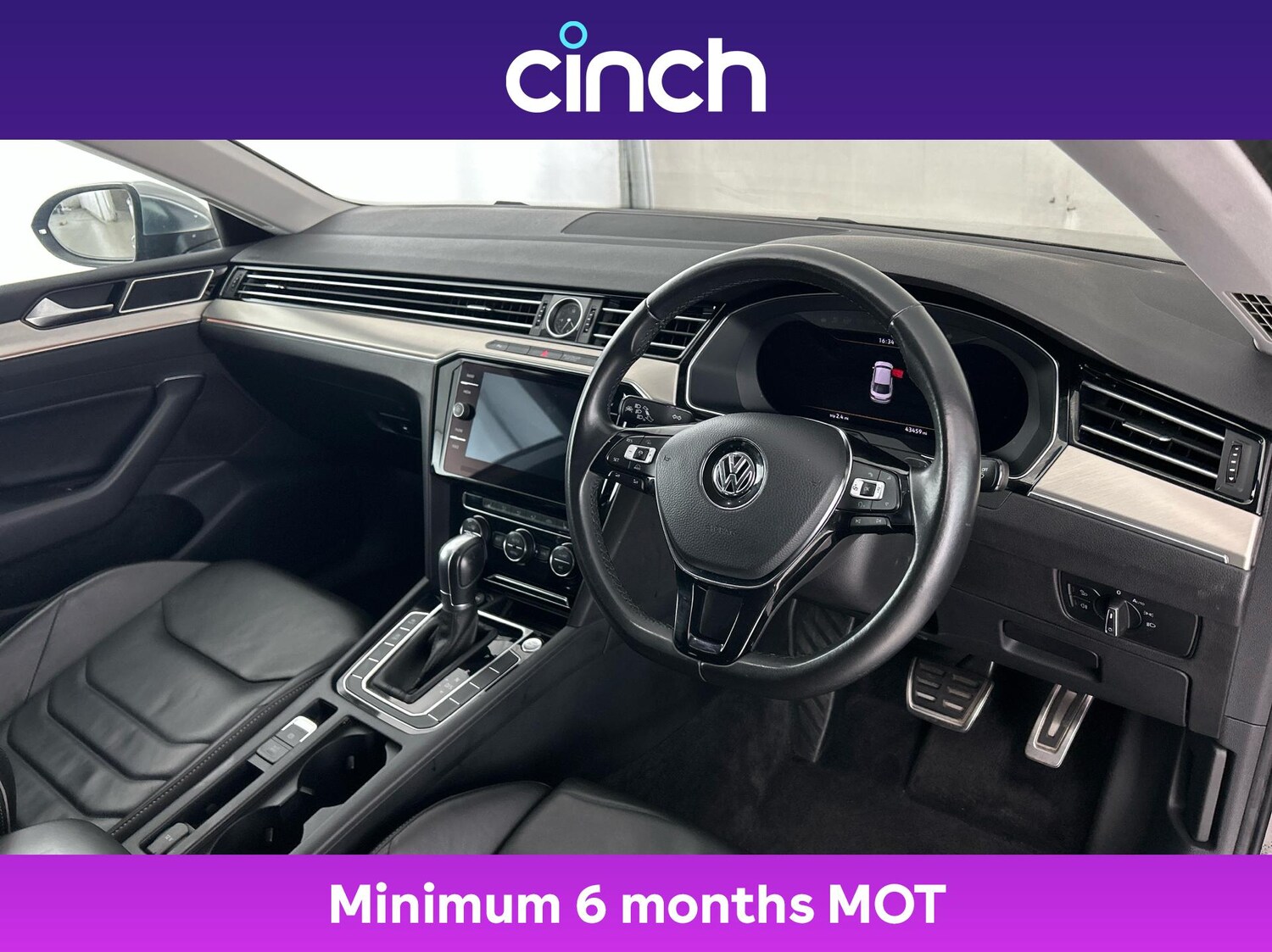 Used Volkswagen Arteon 2018 for sale - 76250559: Photo 12