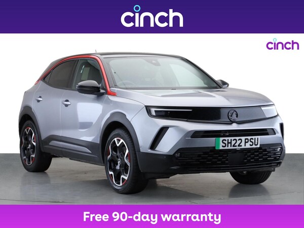 Used Vauxhall Mokka 2022 for sale - 75613538: Photo 1