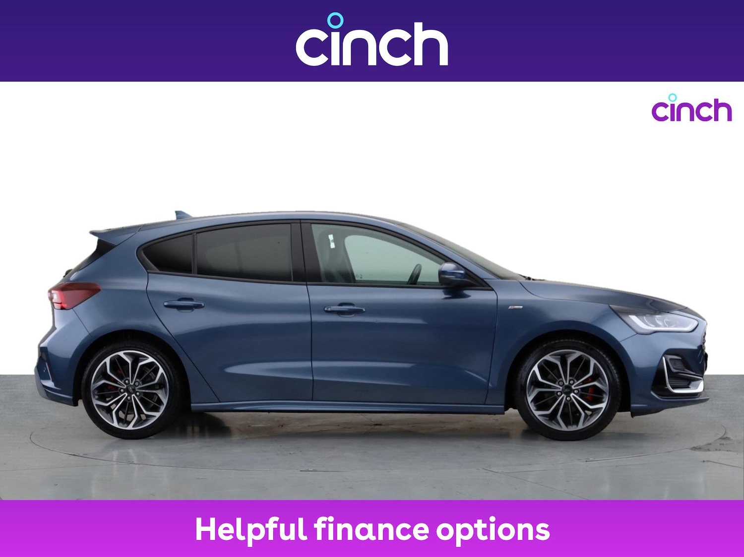 Used Ford Focus 2022 for sale - 76280986: Photo 2