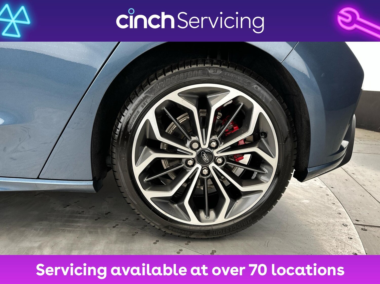 Used Ford Focus 2022 for sale - 76280986: Photo 26