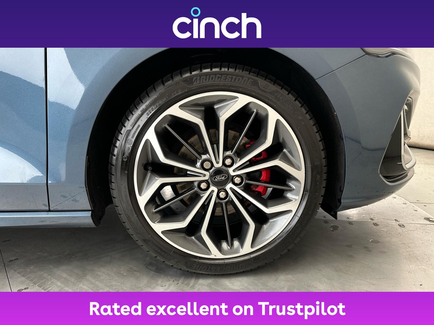 Used Ford Focus 2022 for sale - 76280986: Photo 28