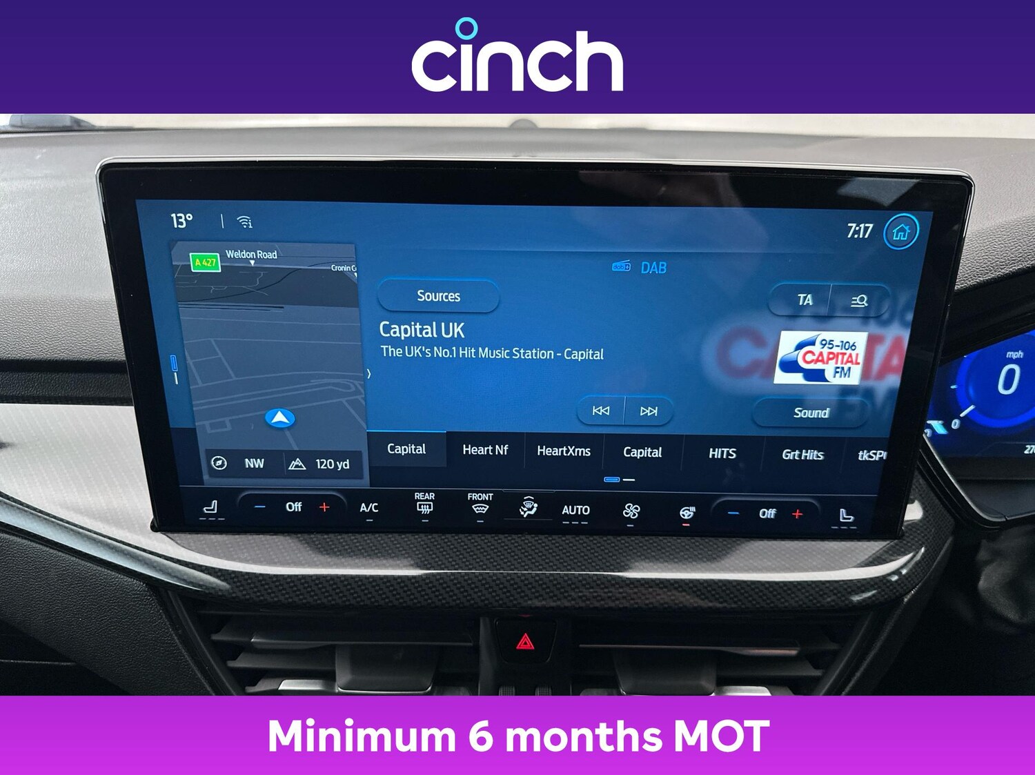 Used Ford Focus 2022 for sale - 76280986: Photo 32