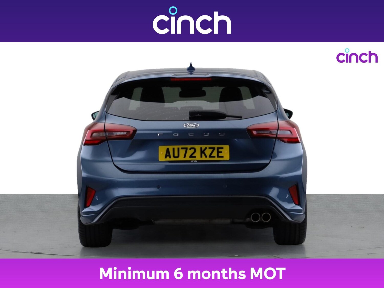 Used Ford Focus 2022 for sale - 76280986: Photo 5