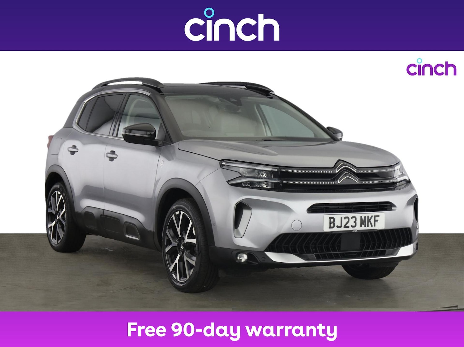 Used Citroen C5 Aircross 2023 for sale - 76469461: Photo 1