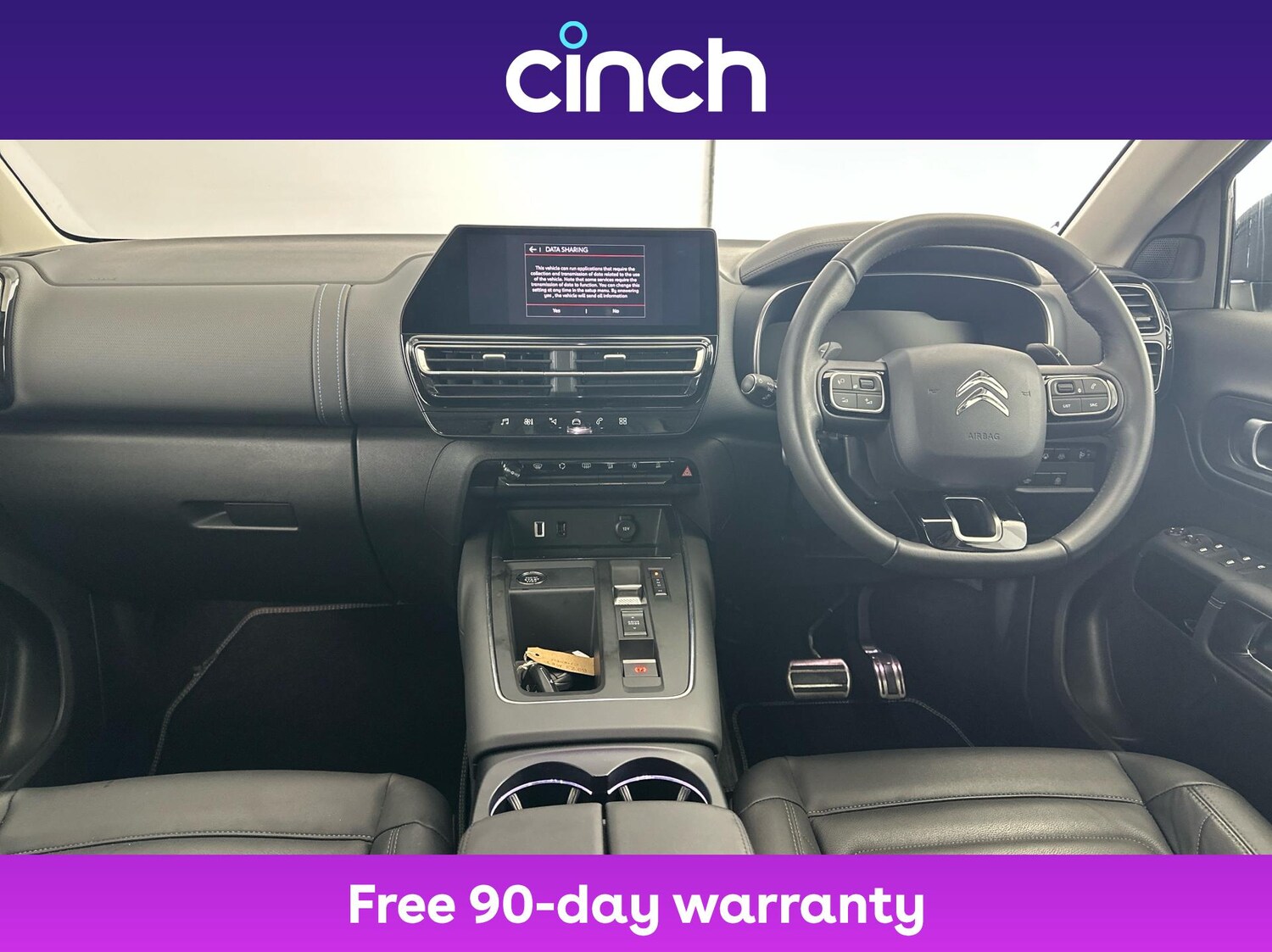 Used Citroen C5 Aircross 2023 for sale - 76469461: Photo 15