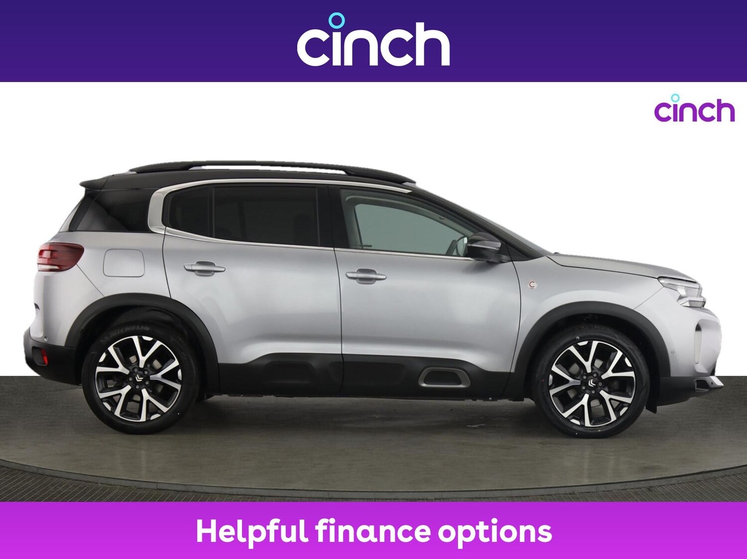 Used Citroen C5 Aircross 2023 for sale - 76469461: Photo 2