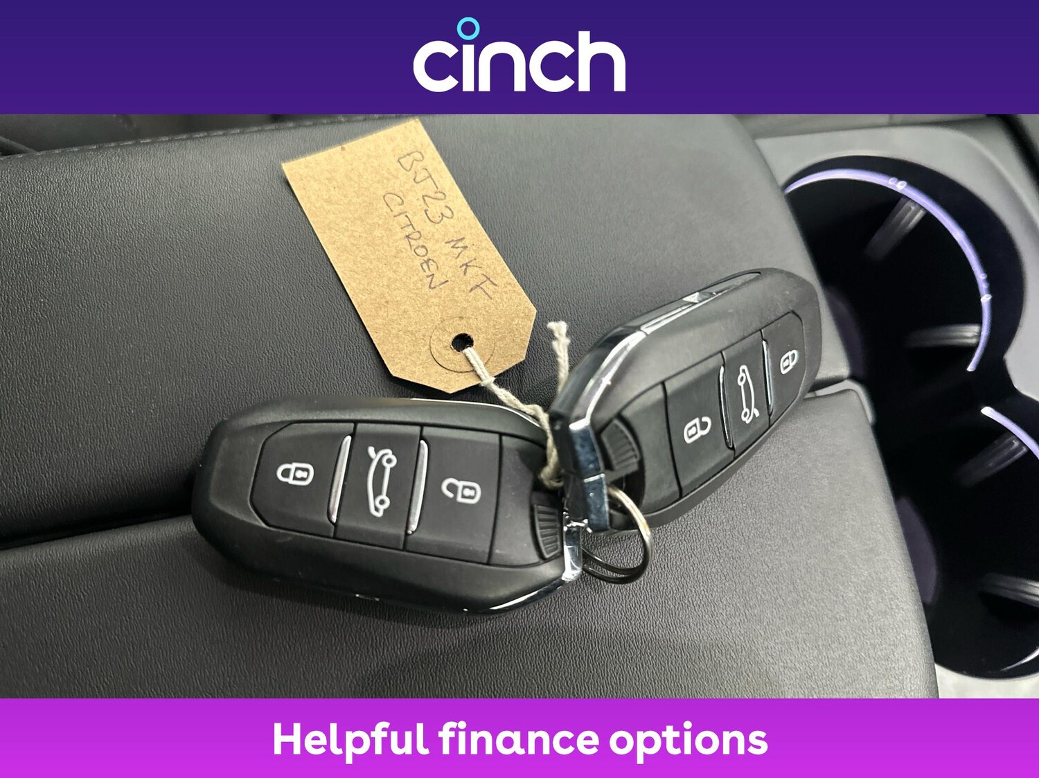 Used Citroen C5 Aircross 2023 for sale - 76469461: Photo 30