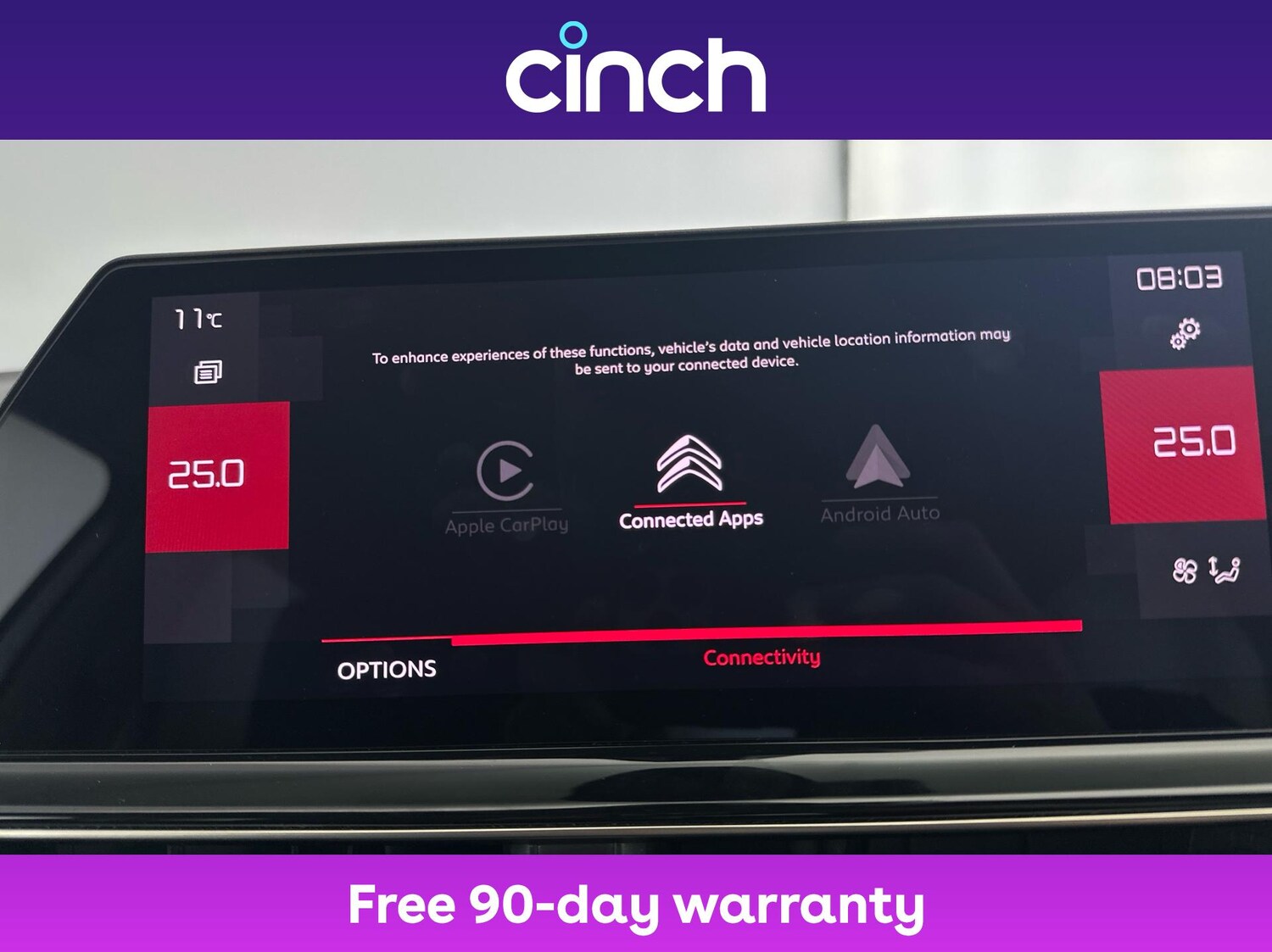 Used Citroen C5 Aircross 2023 for sale - 76469461: Photo 34