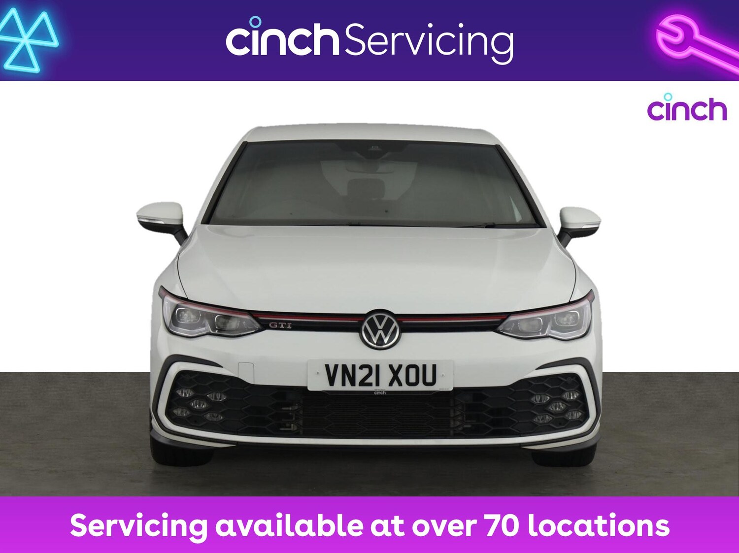 Used Volkswagen Golf 2021 for sale - 76164077: Photo 11