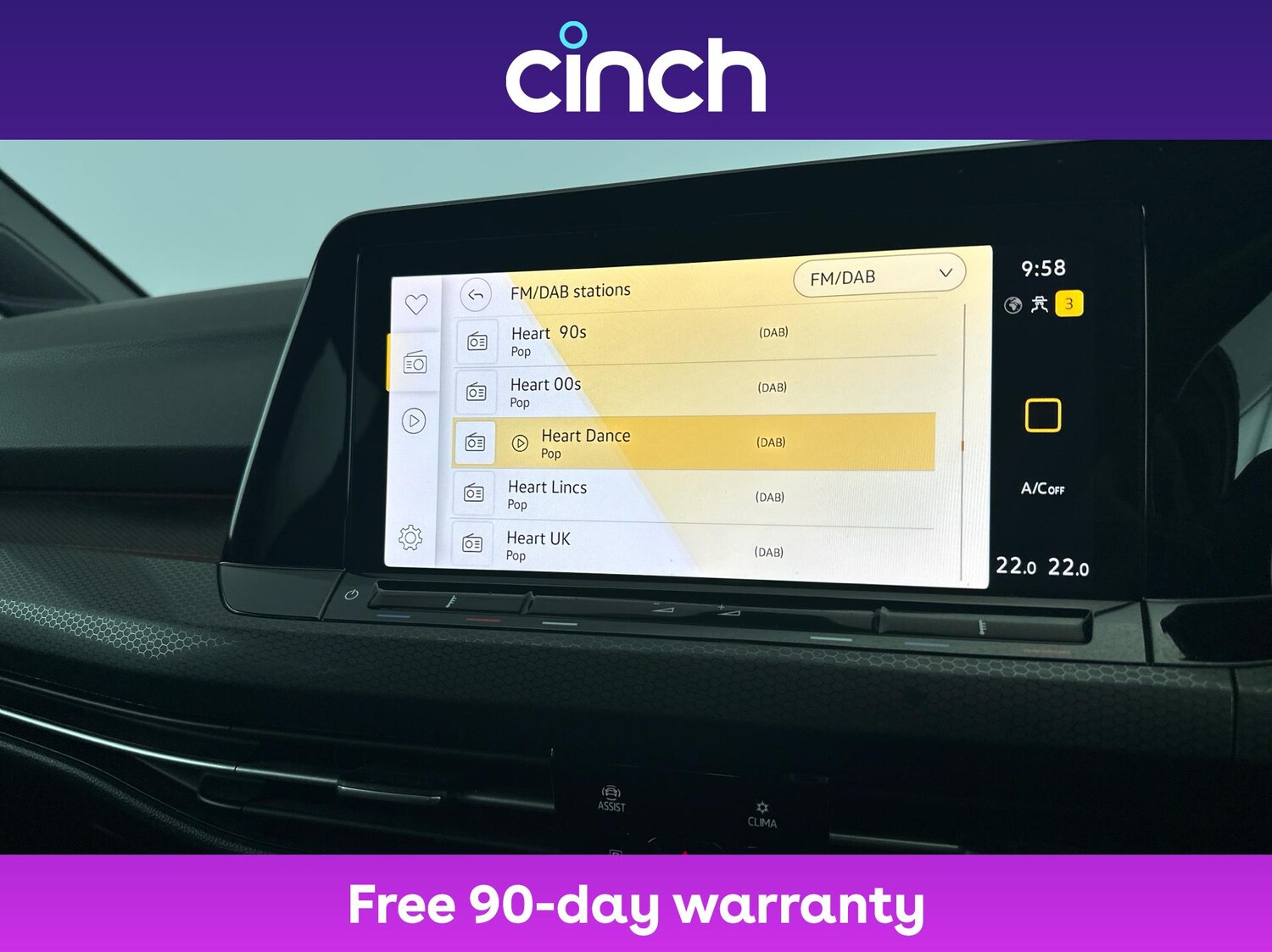 Used Volkswagen Golf 2021 for sale - 76164077: Photo 34