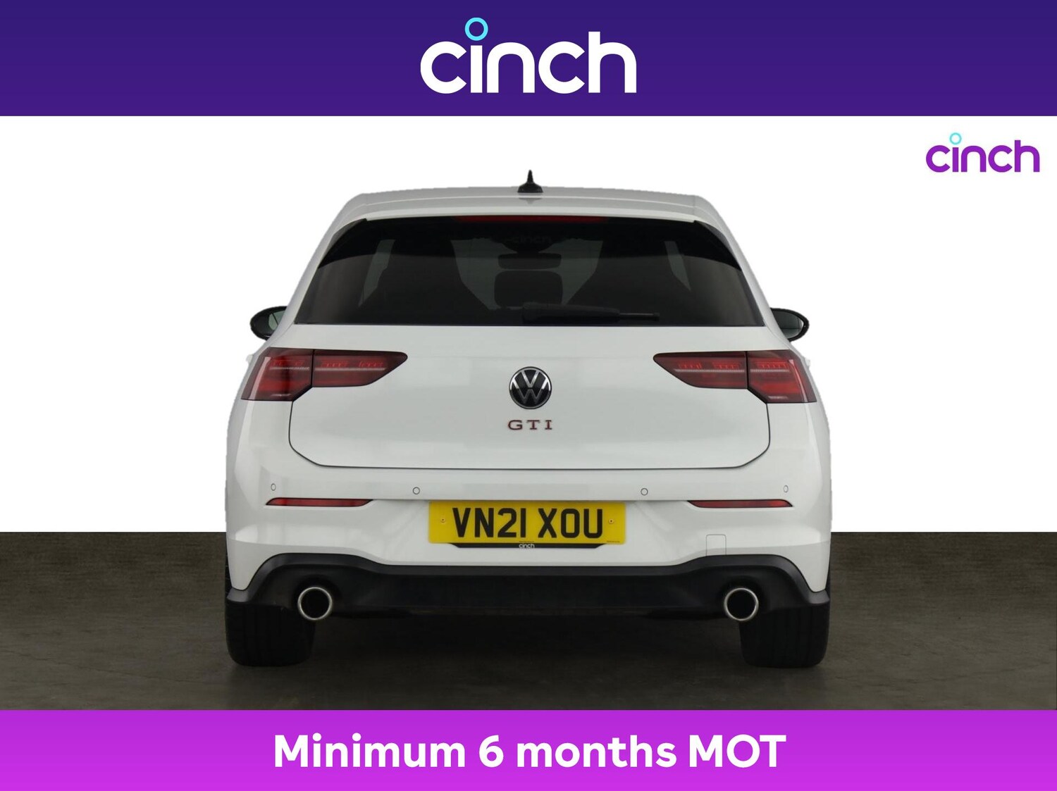 Used Volkswagen Golf 2021 for sale - 76164077: Photo 5