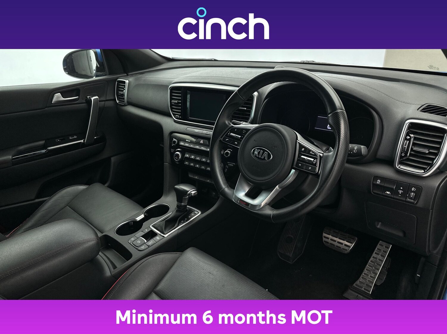 Used Kia Sportage 2019 for sale - 76593577: Photo 12