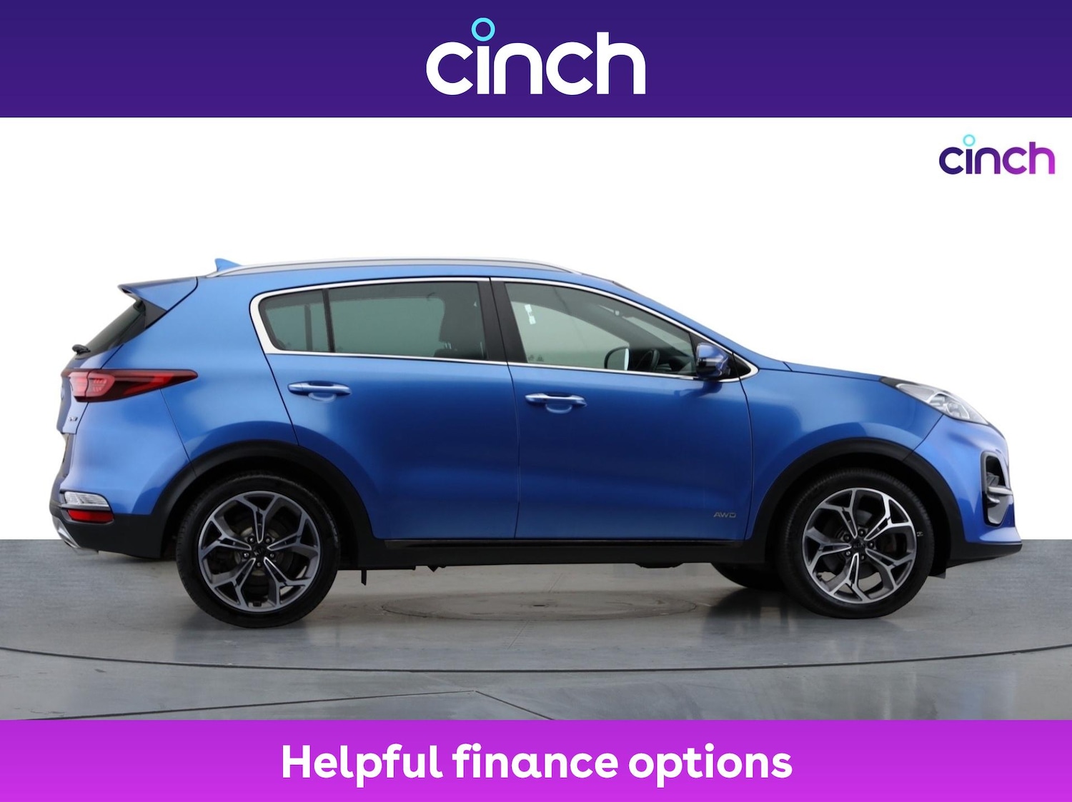 Used Kia Sportage 2019 for sale - 76593577: Photo 2