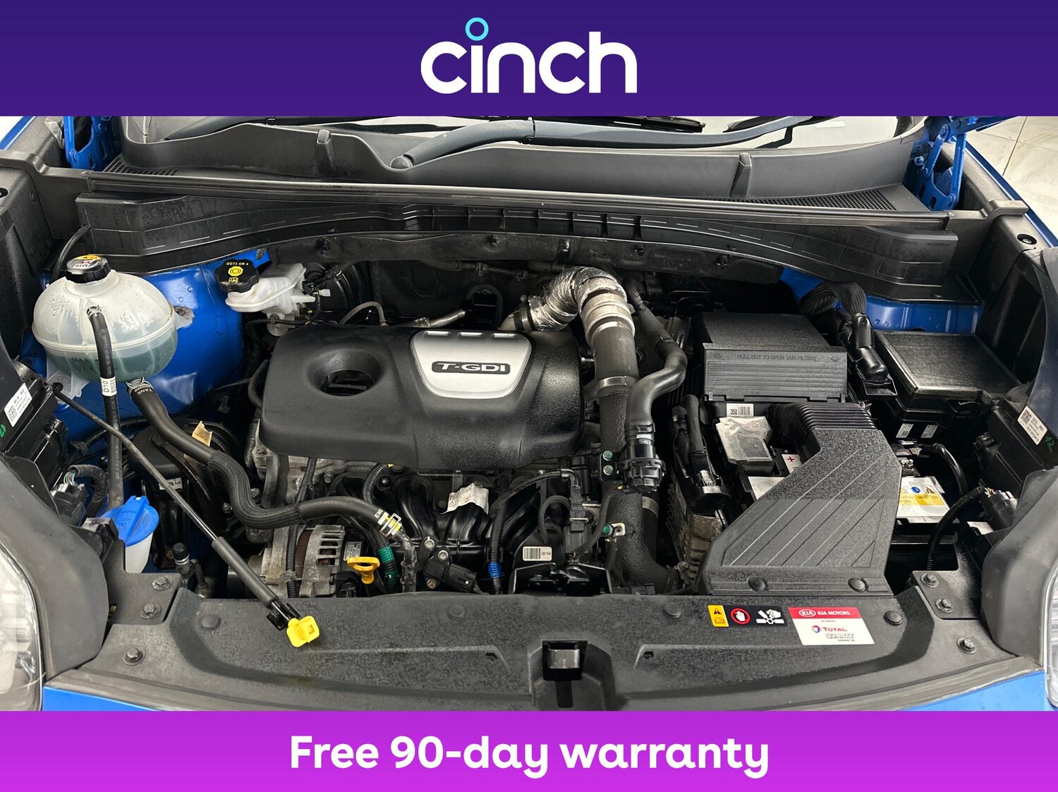 Used Kia Sportage 2019 for sale - 76593577: Photo 23