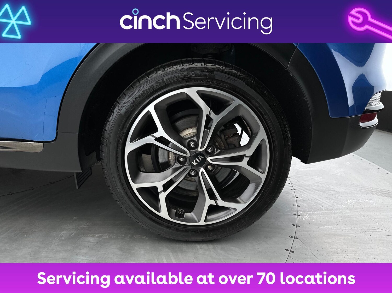 Used Kia Sportage 2019 for sale - 76593577: Photo 26