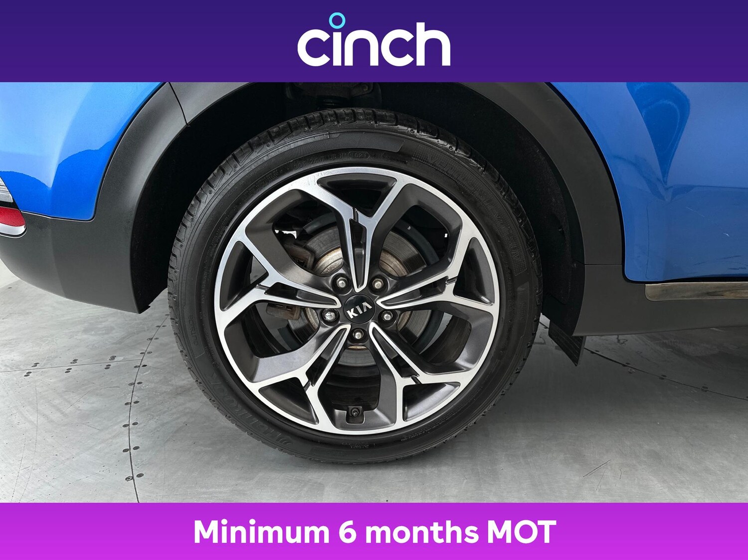 Used Kia Sportage 2019 for sale - 76593577: Photo 27