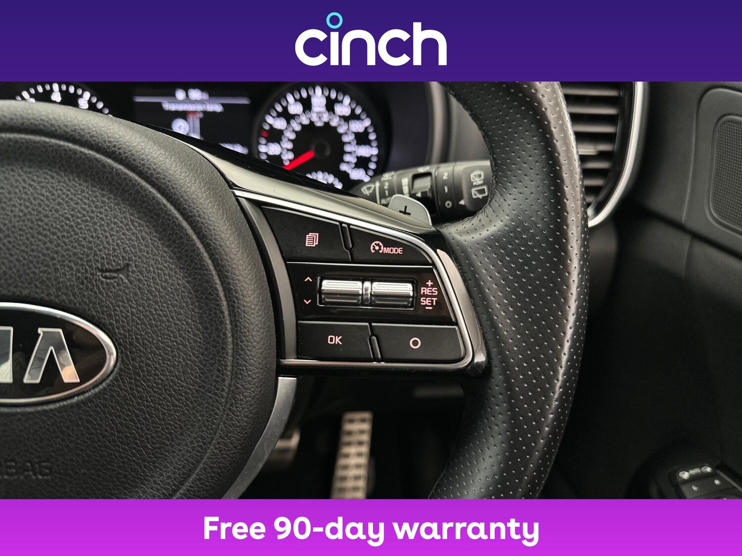 Used Kia Sportage 2019 for sale - 76593577: Photo 34