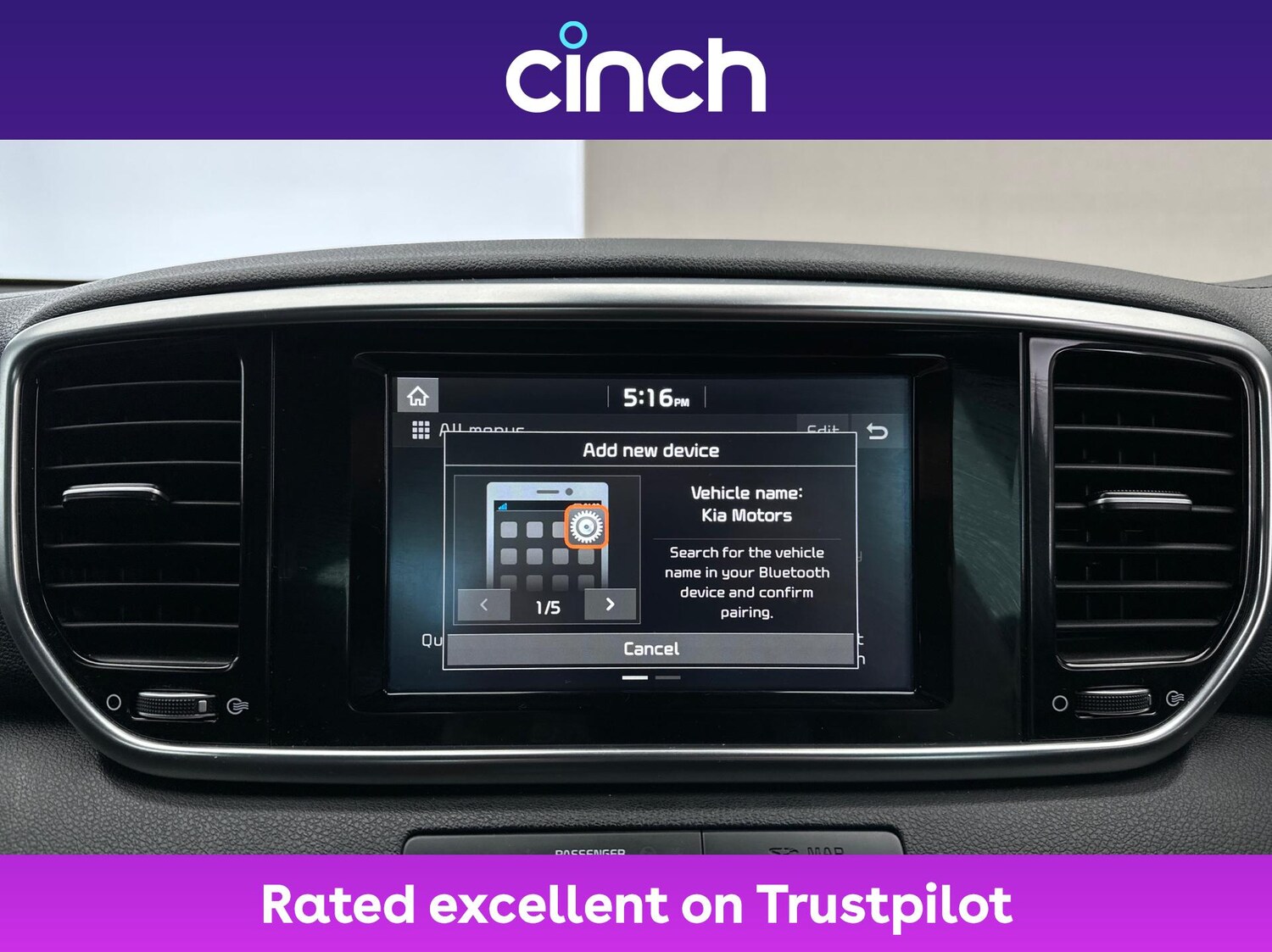 Used Kia Sportage 2019 for sale - 76593577: Photo 38