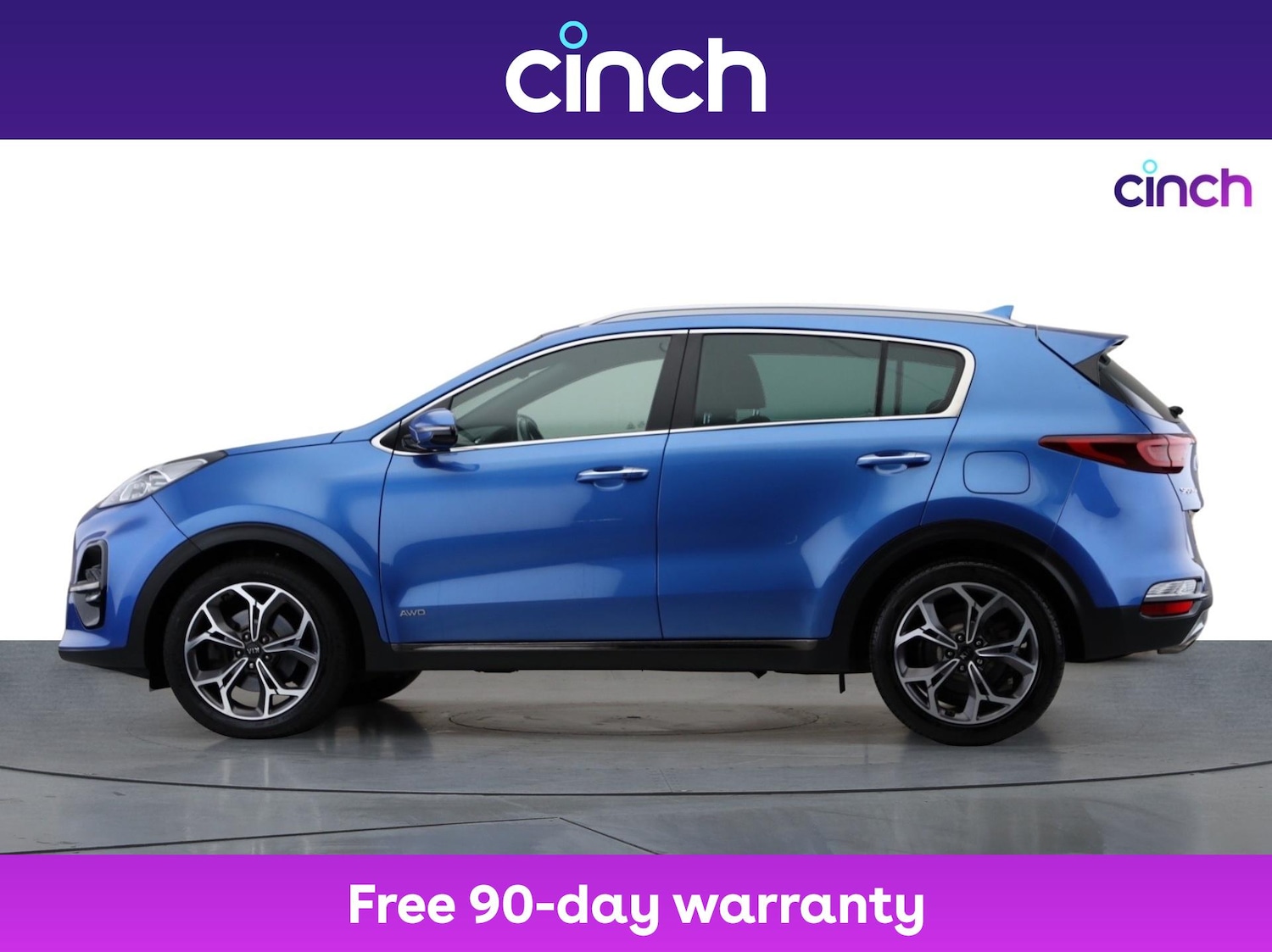 Used Kia Sportage 2019 for sale - 76593577: Photo 8