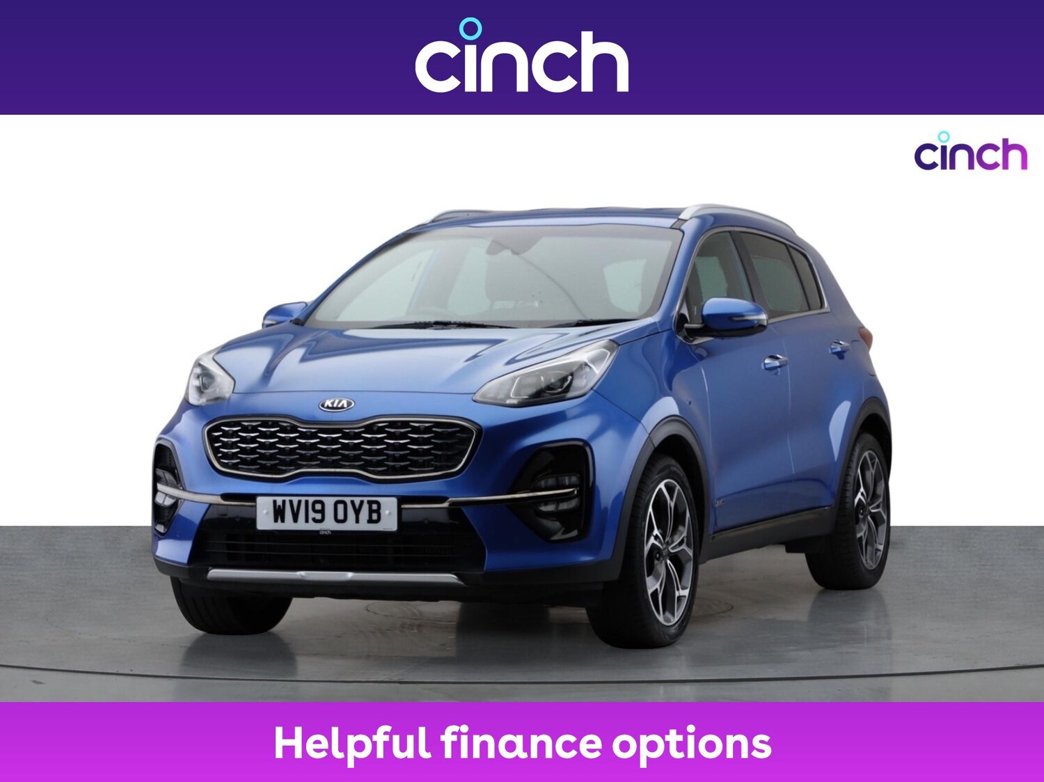 Used Kia Sportage 2019 for sale - 76593577: Photo 9